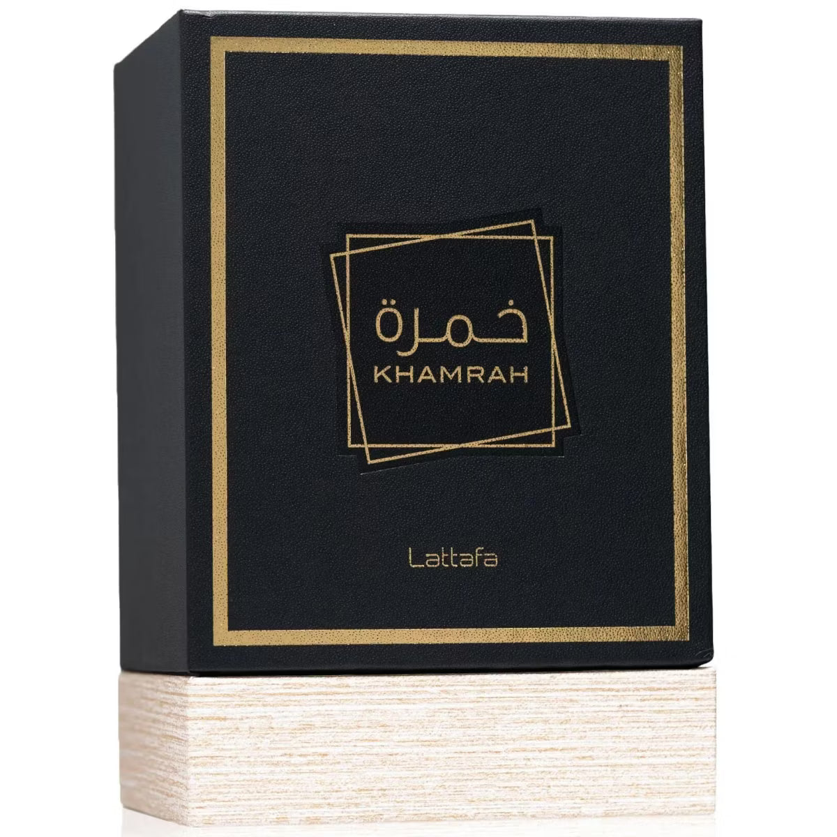 Lattafa Khamrah Eau de Parfum for Everyone N/A 3.4 Oz