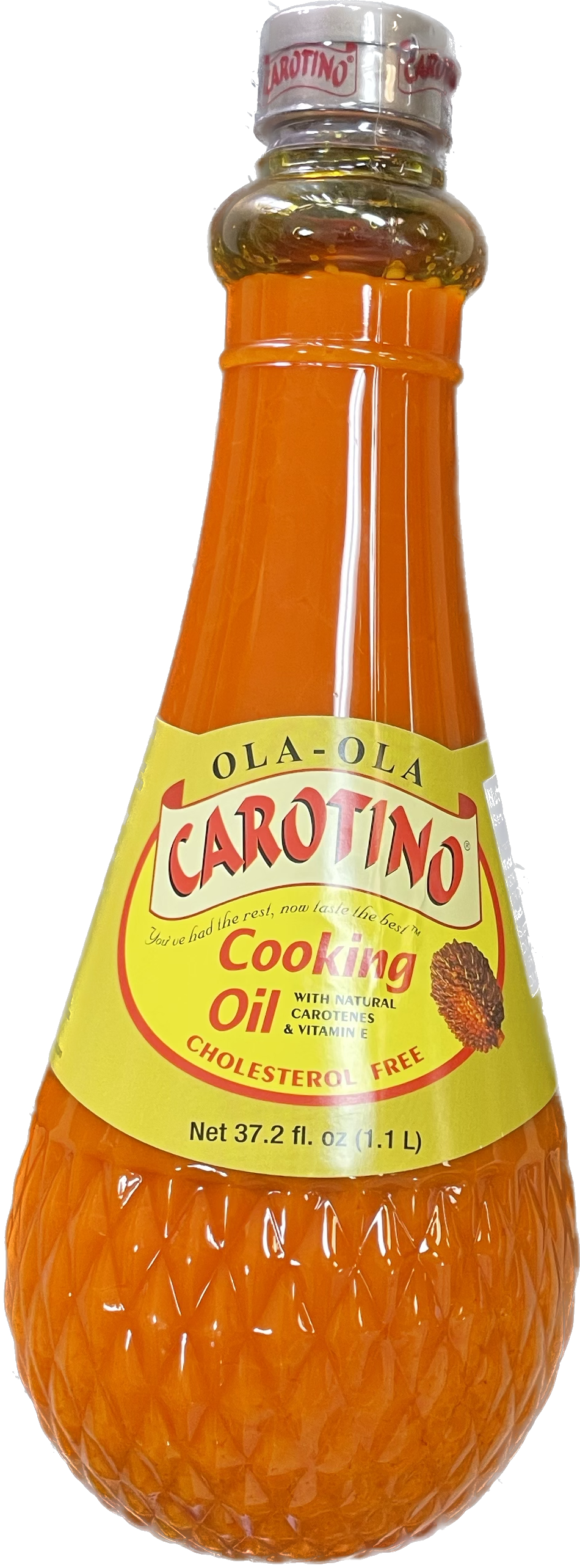 RED PALM OIL CAROTINO 1L