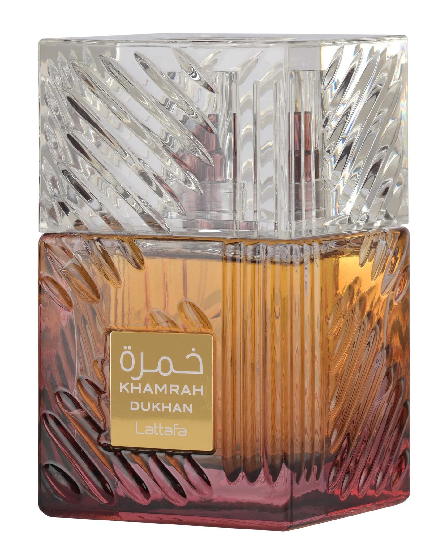 Lattafa Khamrah Eau de Parfum for Everyone N/A 3.4 Oz