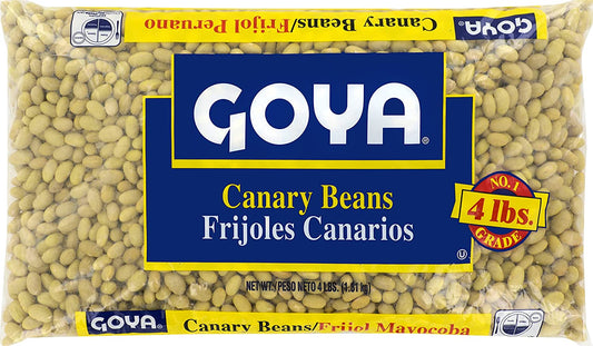 GOYA CANARY BEANS