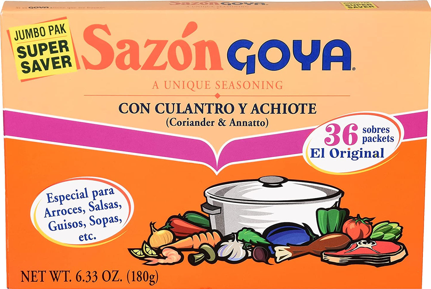 SAZON GOYA