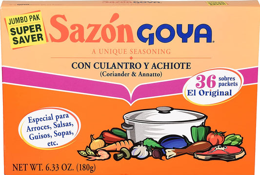 SAZON GOYA