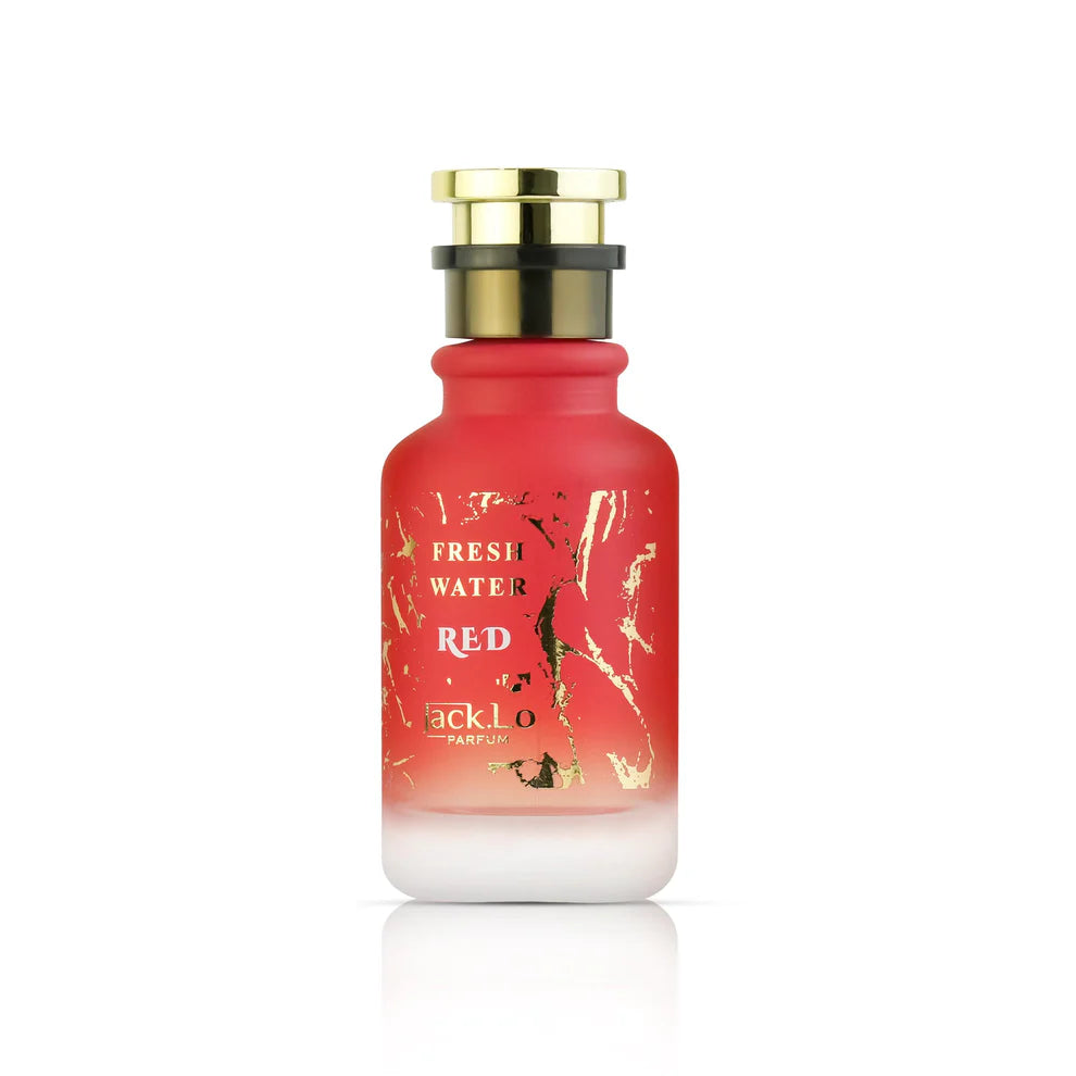 FRESH WATER RED