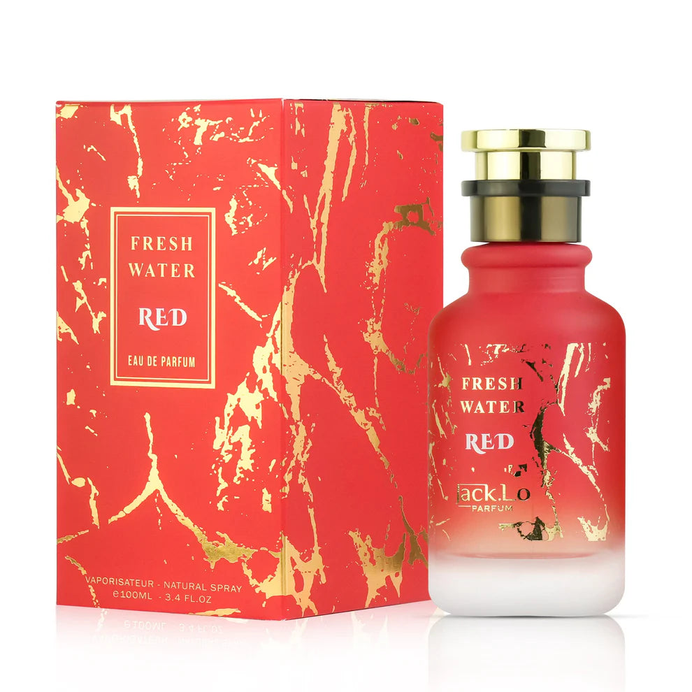 FRESH WATER RED