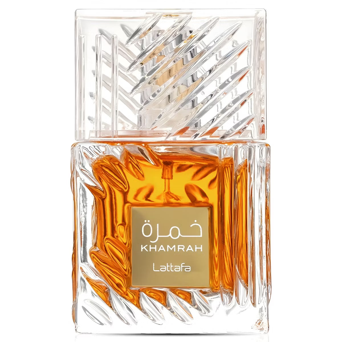 Lattafa Khamrah Eau de Parfum for Everyone N/A 3.4 Oz