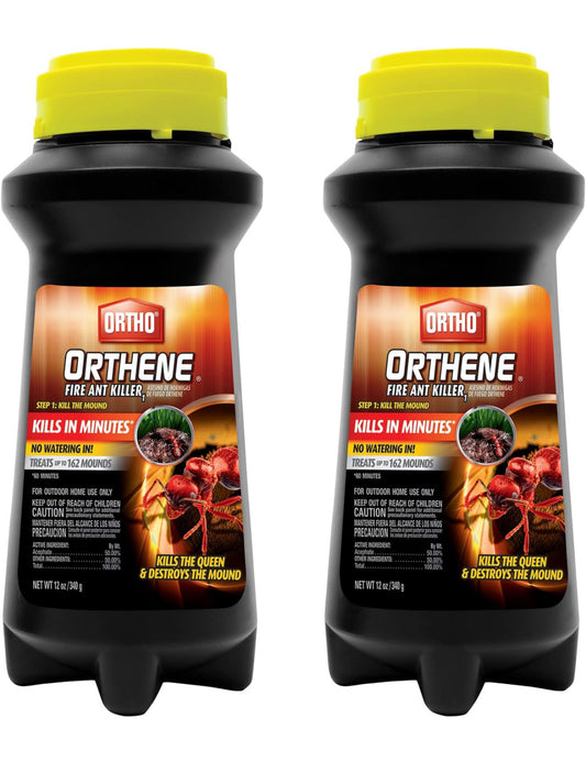 ORTHENE FIRE ANT KILLER