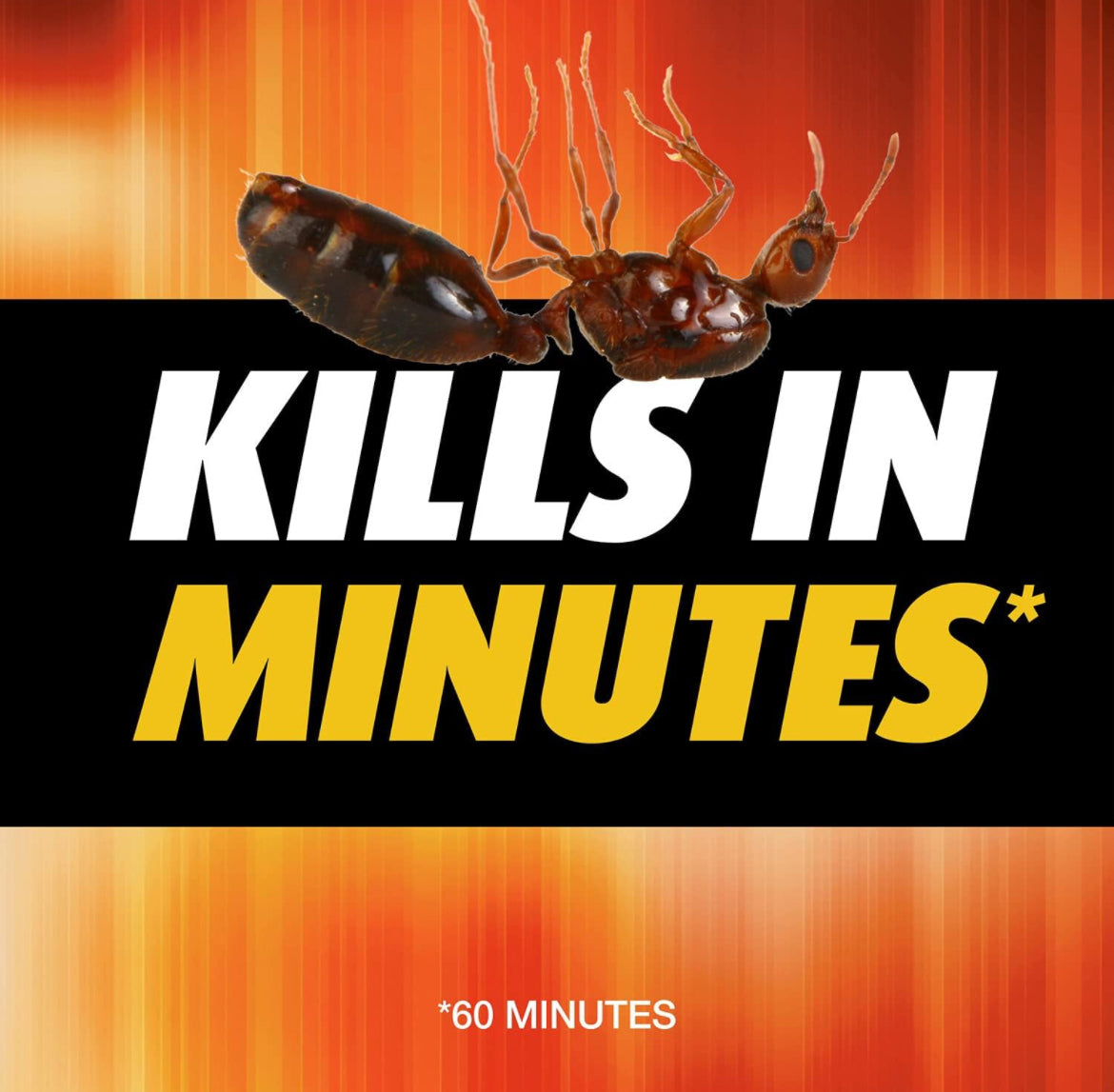 ORTHENE FIRE ANT KILLER