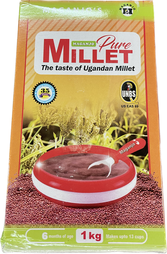 PURE MILLET