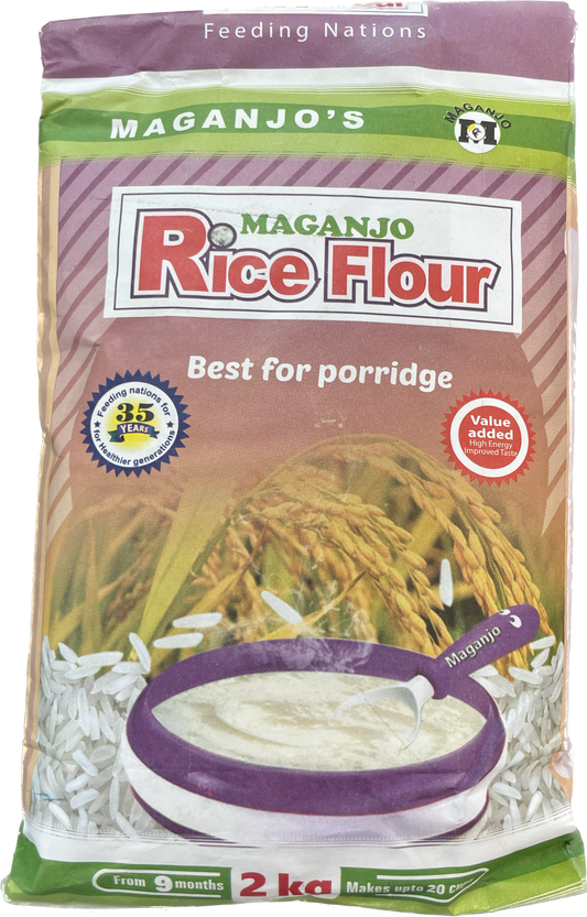 RICE FLOUR