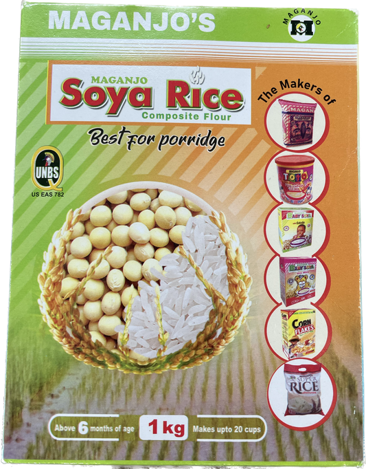 SOYA RICE