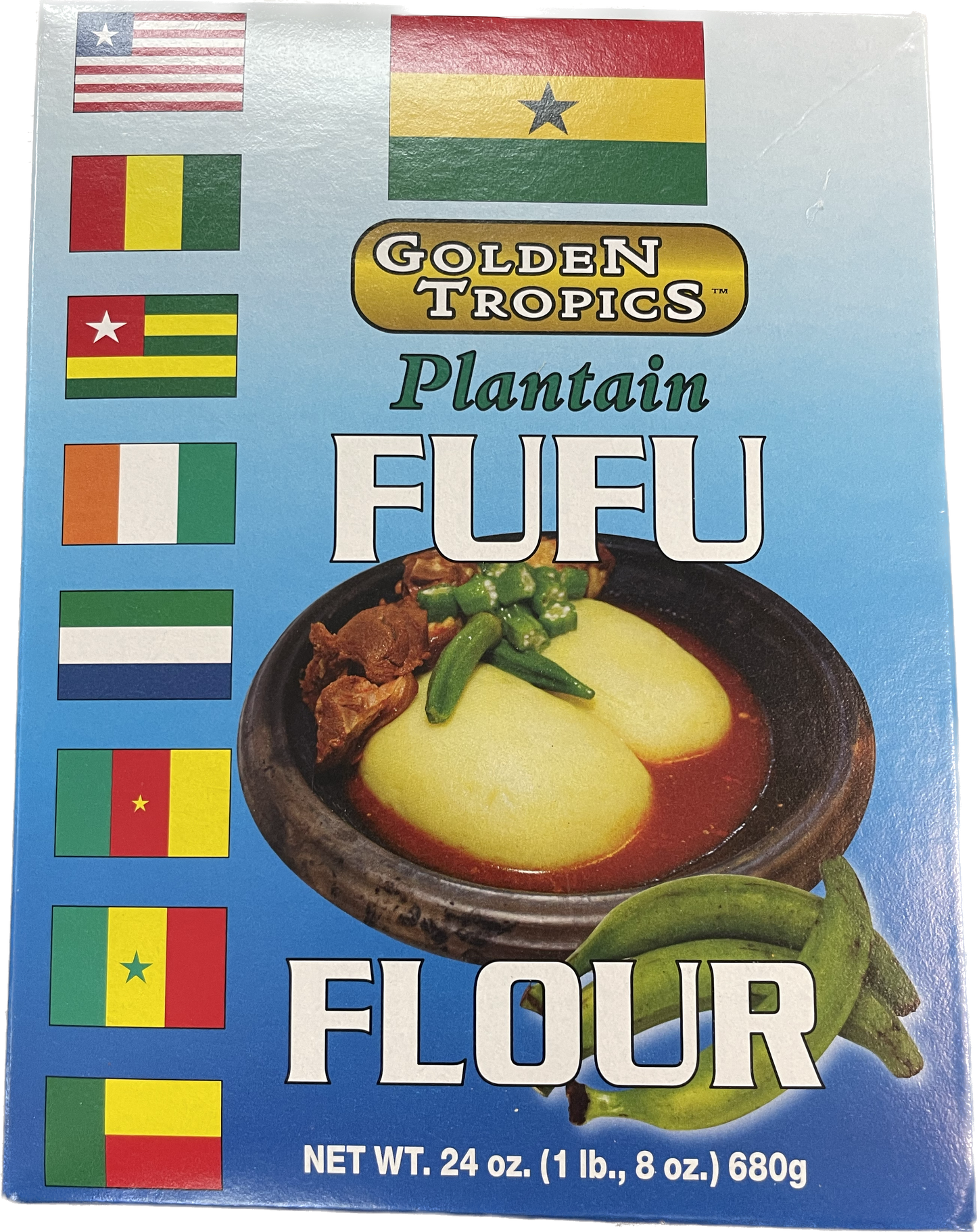 FUFU FLOUR