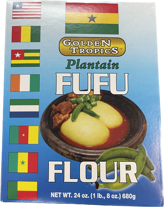 FUFU FLOUR