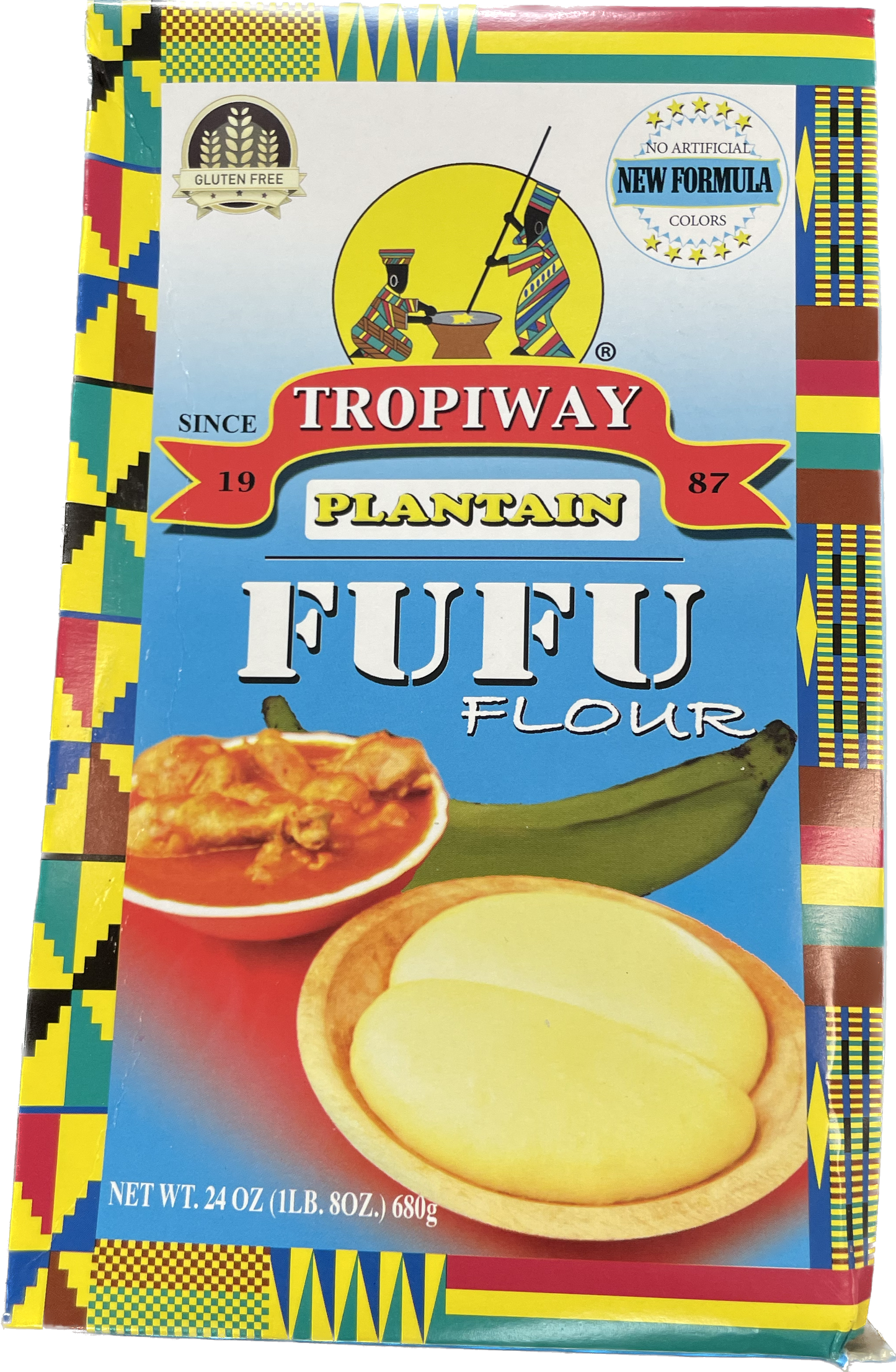 TROPIWAY FUFU FLOUR