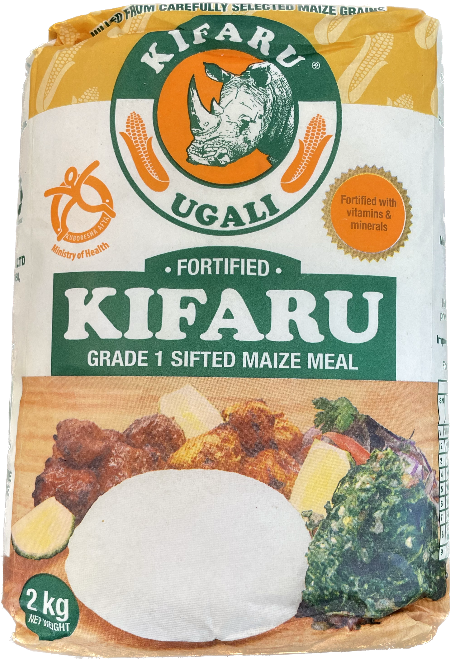 KIFARU GRADE 1