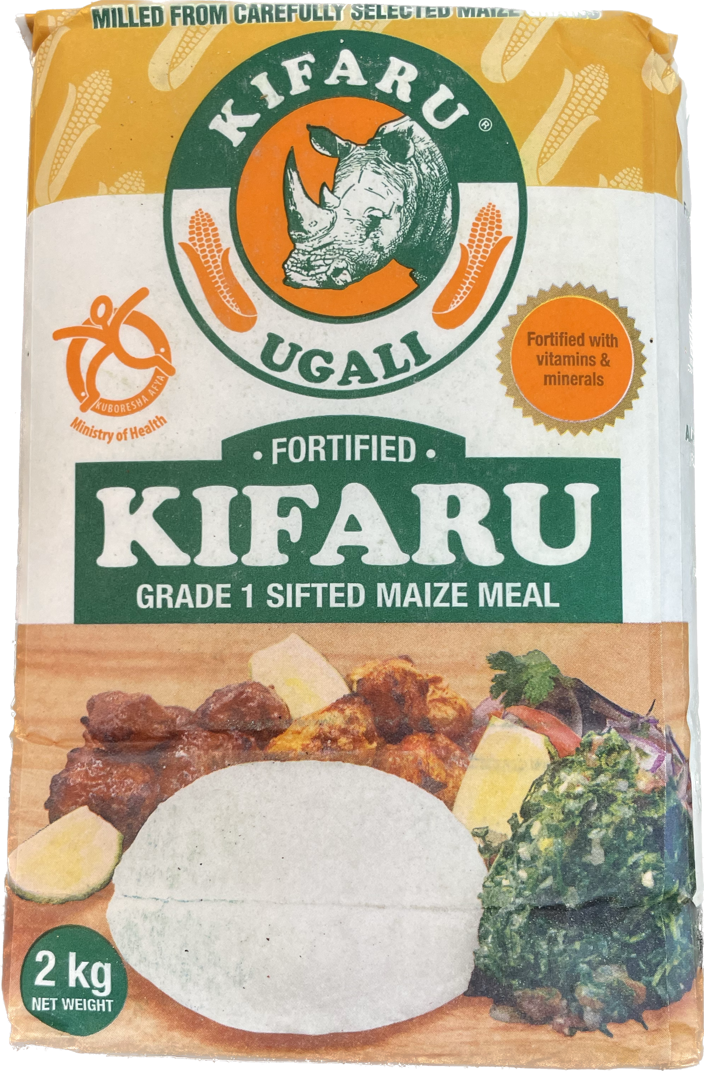 KIFARU GRADE 1