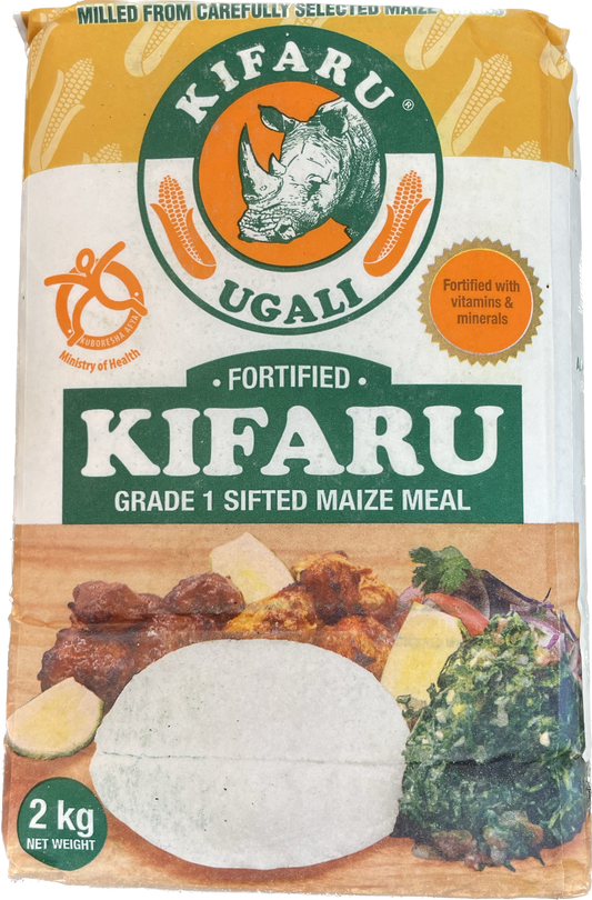 KIFARU GRADE 1