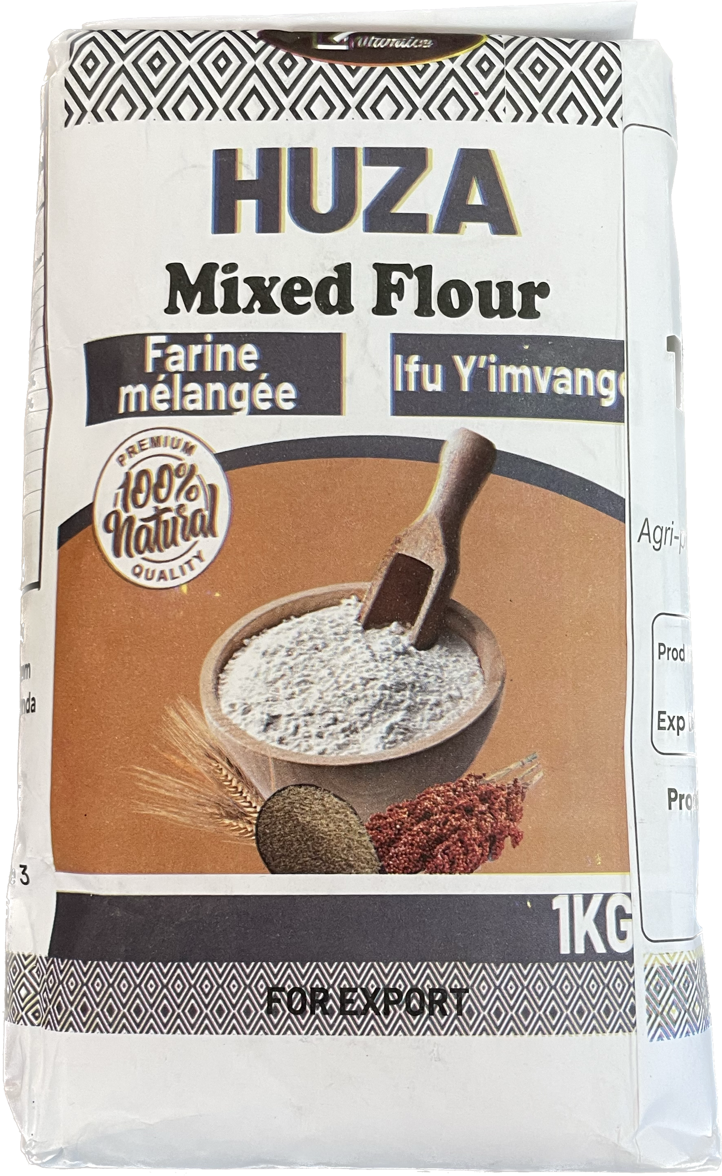 HUZA MIX FLOUR