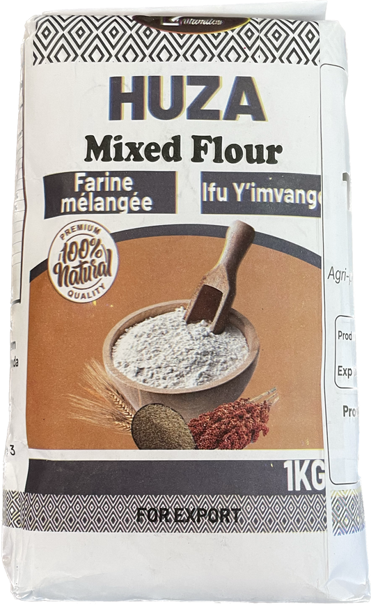 HUZA MIX FLOUR