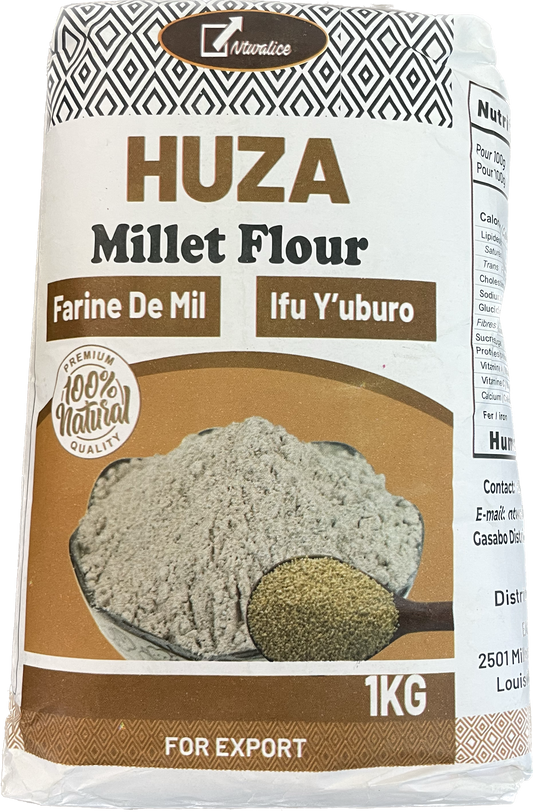 HUZA MILLET FLOUR