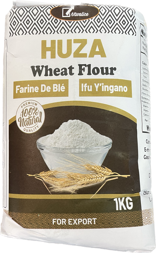 HUZA WHEAT FLOUR