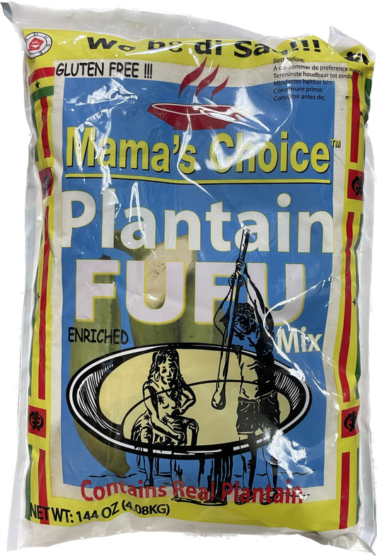 MAMA'S CHOICE FUFU