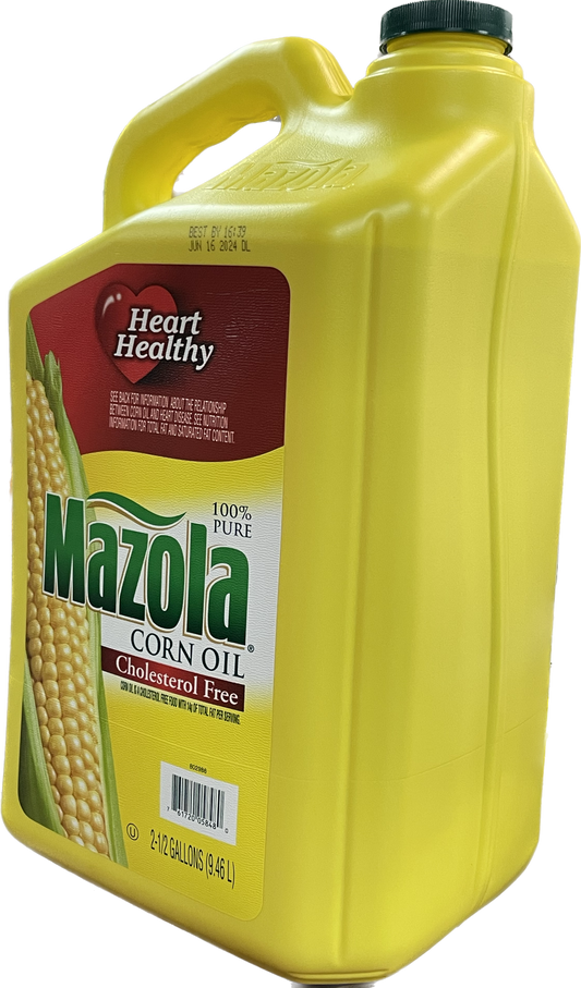 MAZOLA CORN OIL