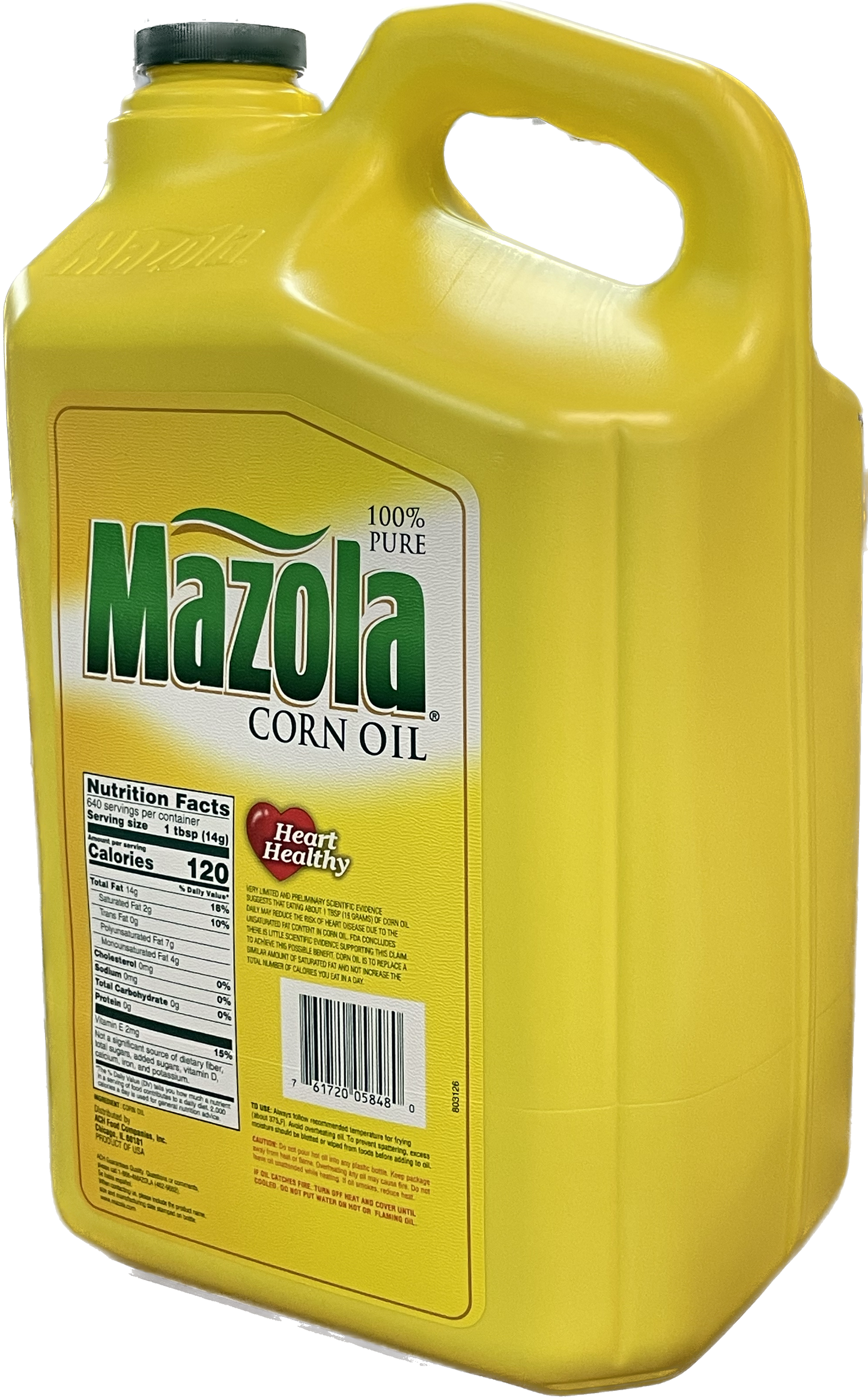 MAZOLA CORN OIL