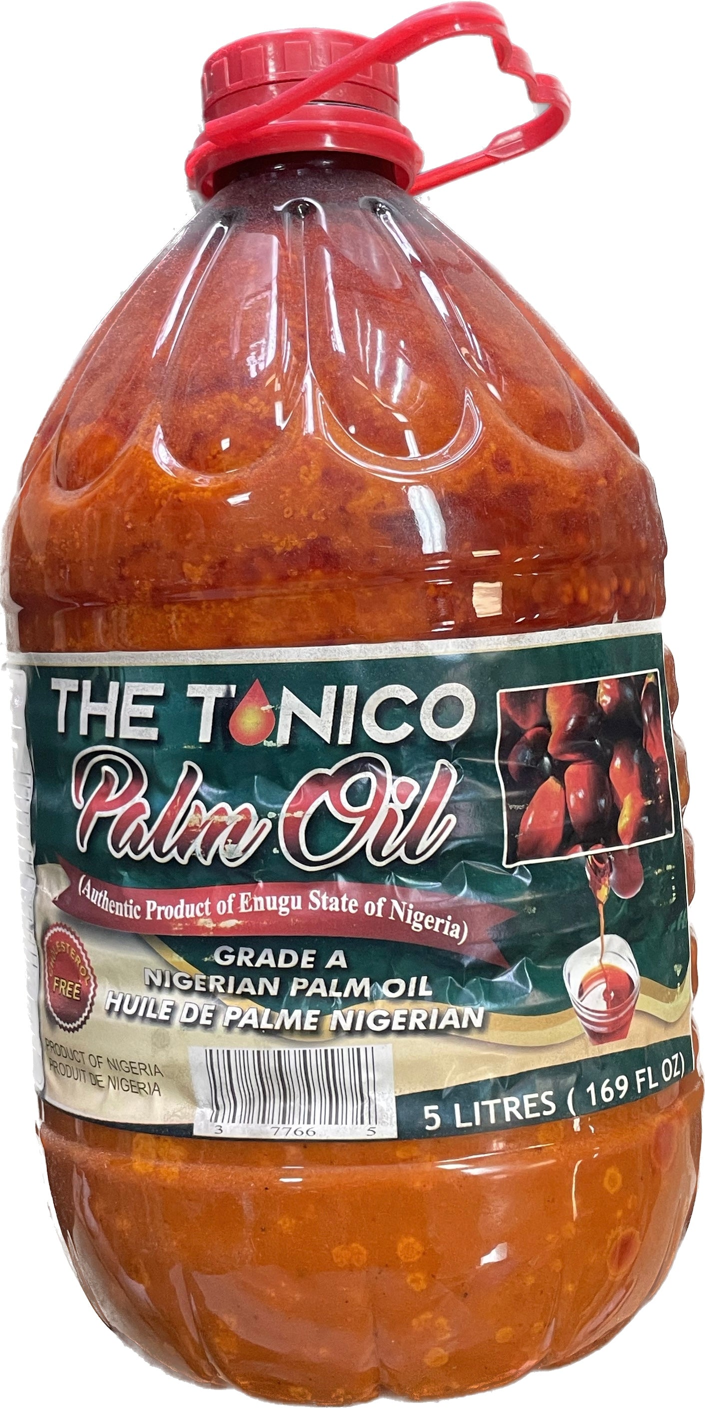 THE TONICO PALM OIL