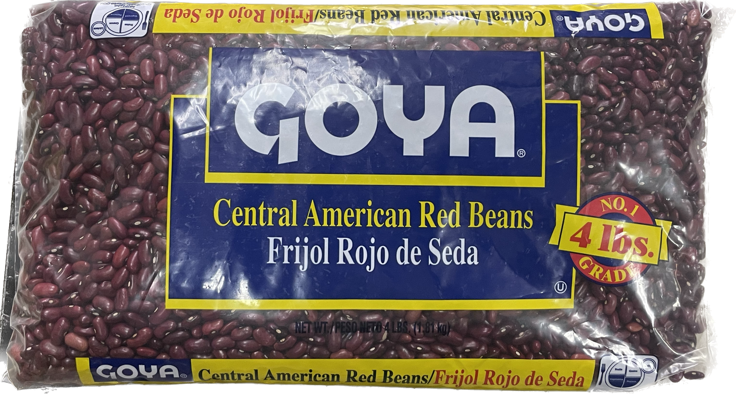 Central American Red Beans