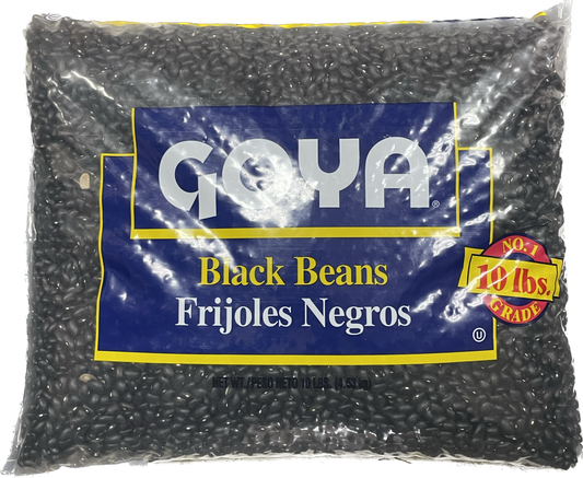 GOYA BLACK BEANS