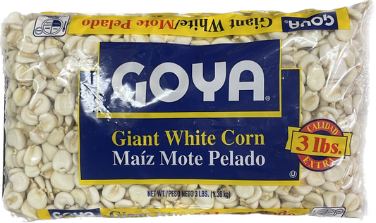 GOYA GIANT WHITE CORN