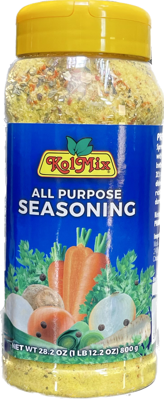 KOI MIX ALL PURPOSE SEASONING 1LB