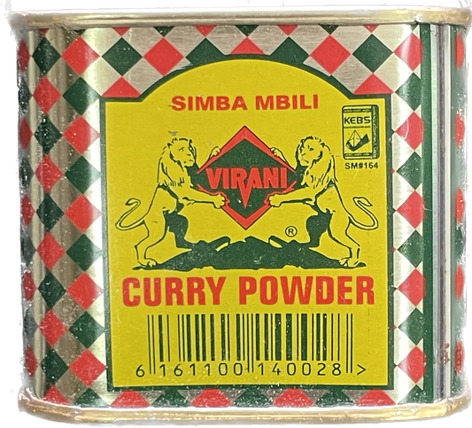 CURRY POWDER