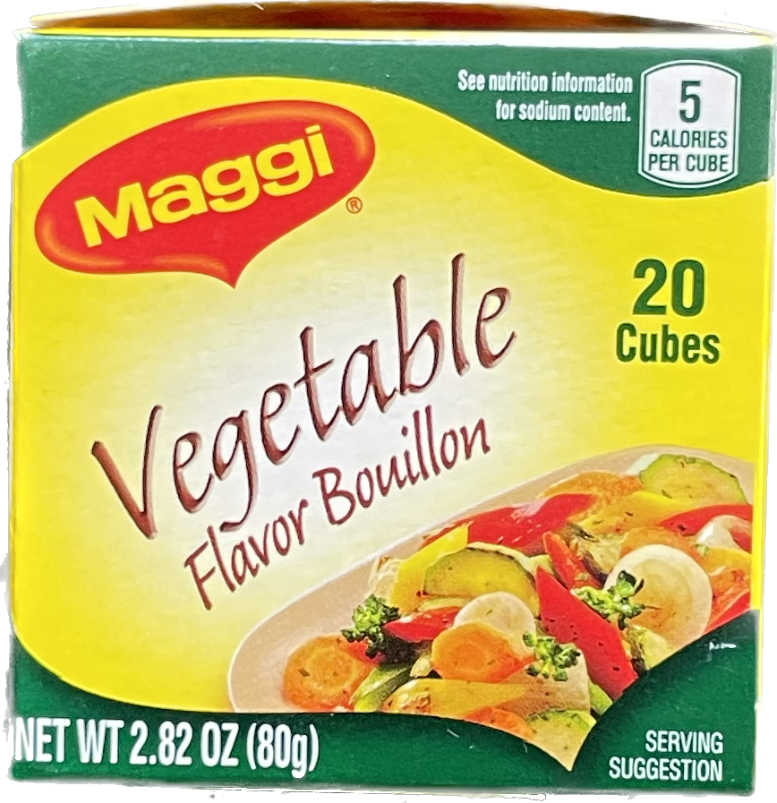 VEGETABLE FLAVOR