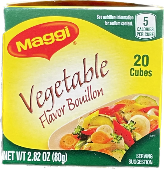 VEGETABLE FLAVOR