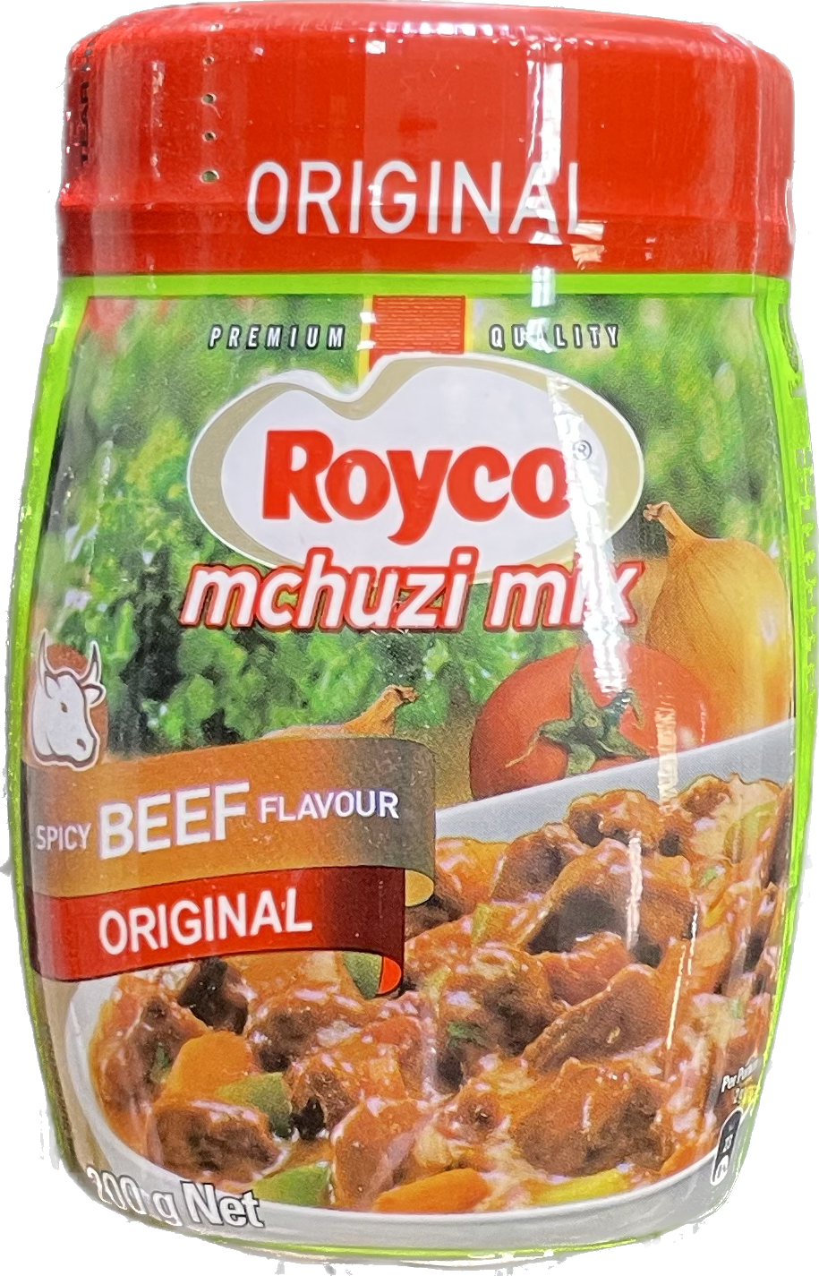 ROYCO MCHUZI MIX