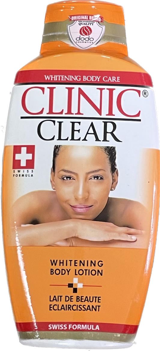 CLINIC CLEAR