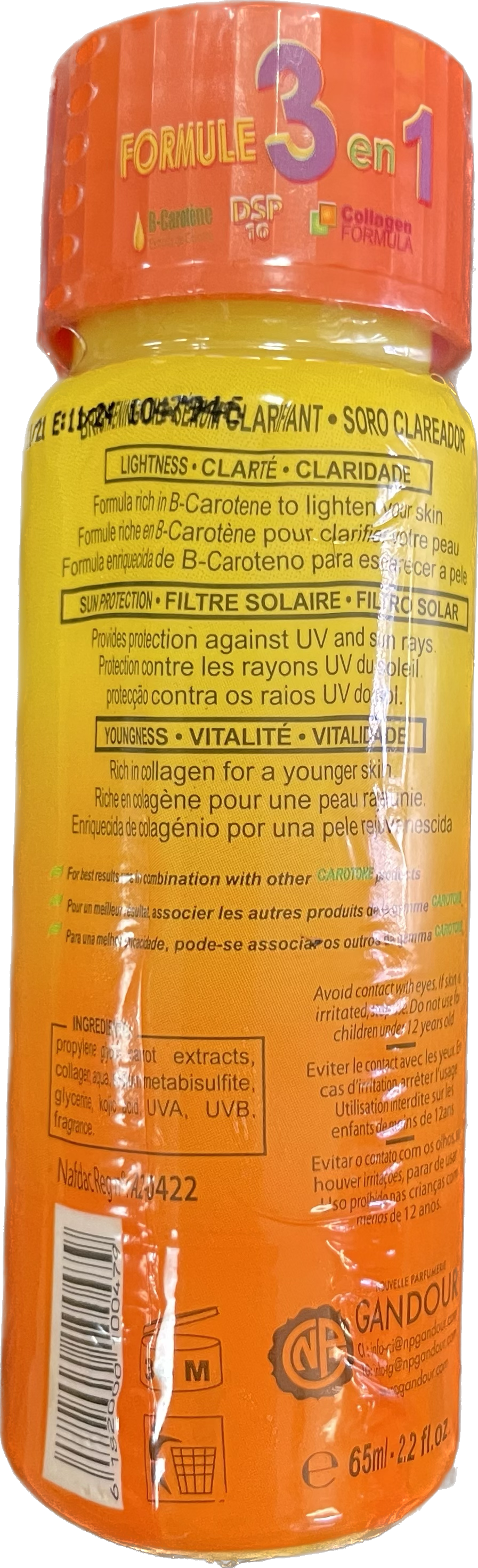 CAROTONE