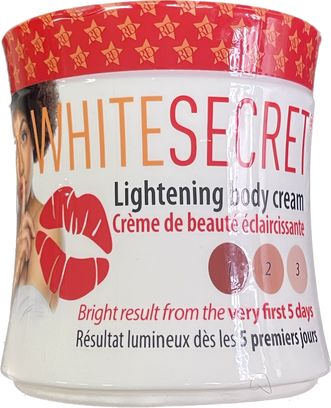 WHITE SECRET