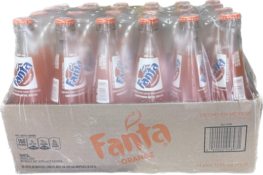 FANTA ORANGE