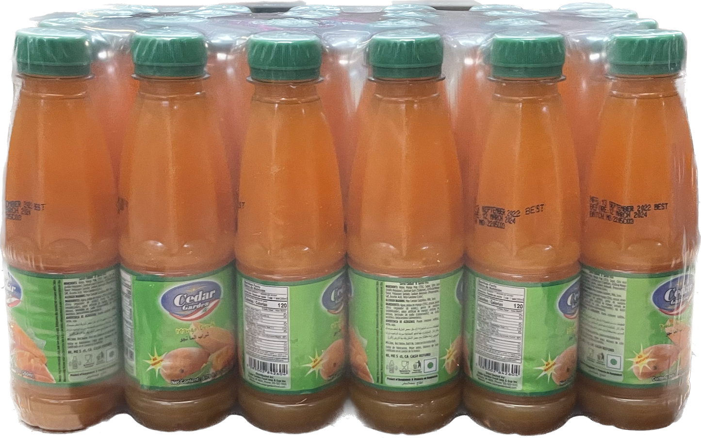 CEDAR GARDEN MANGO JUICE