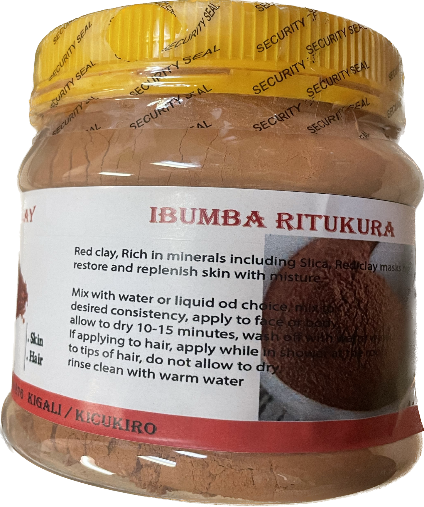 IBUMBA RITUKURA