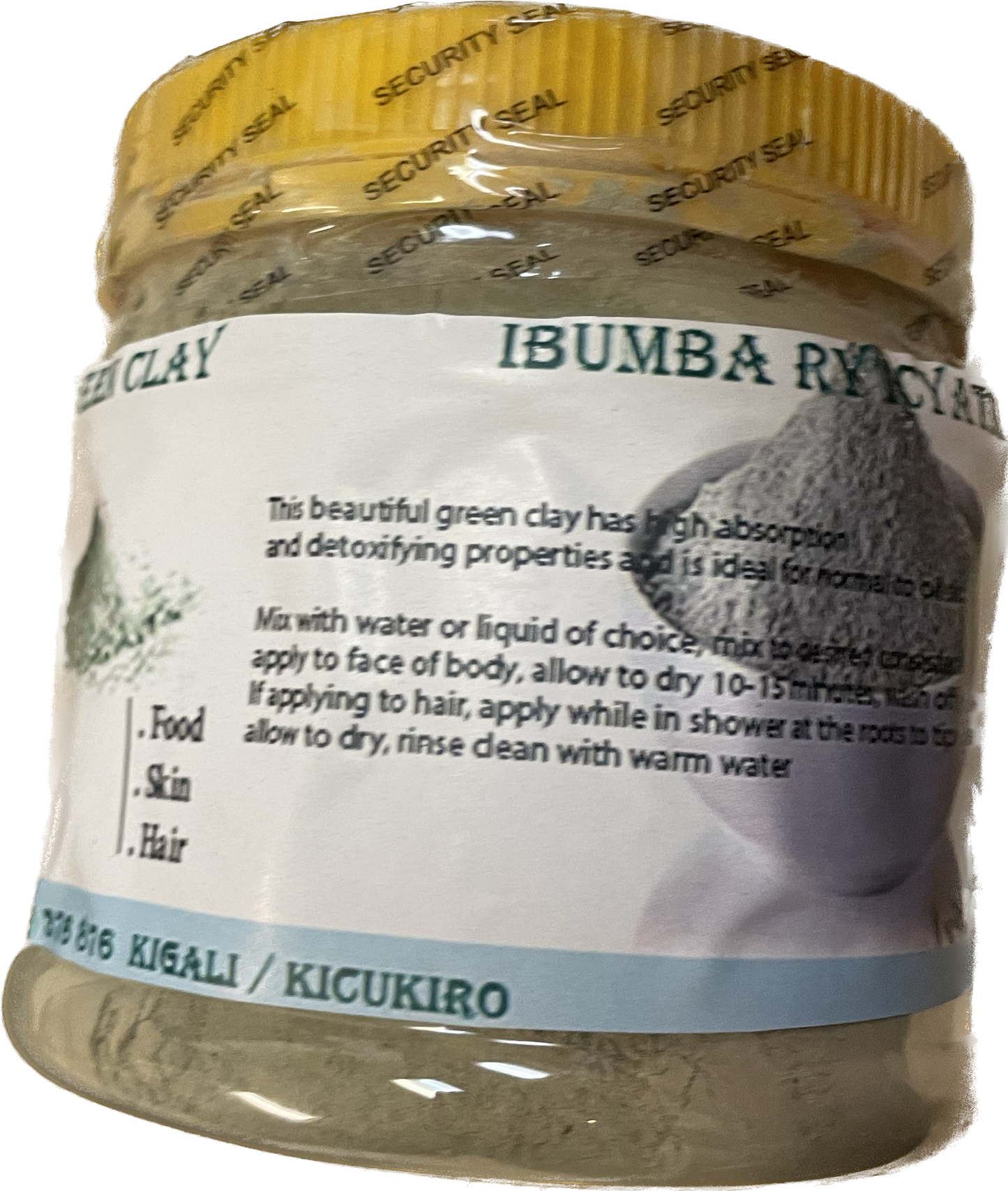 IBUMBA "GREEN CLAY"