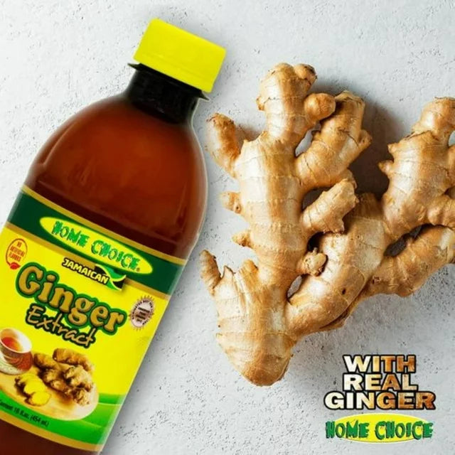 GINGER FLAVORING