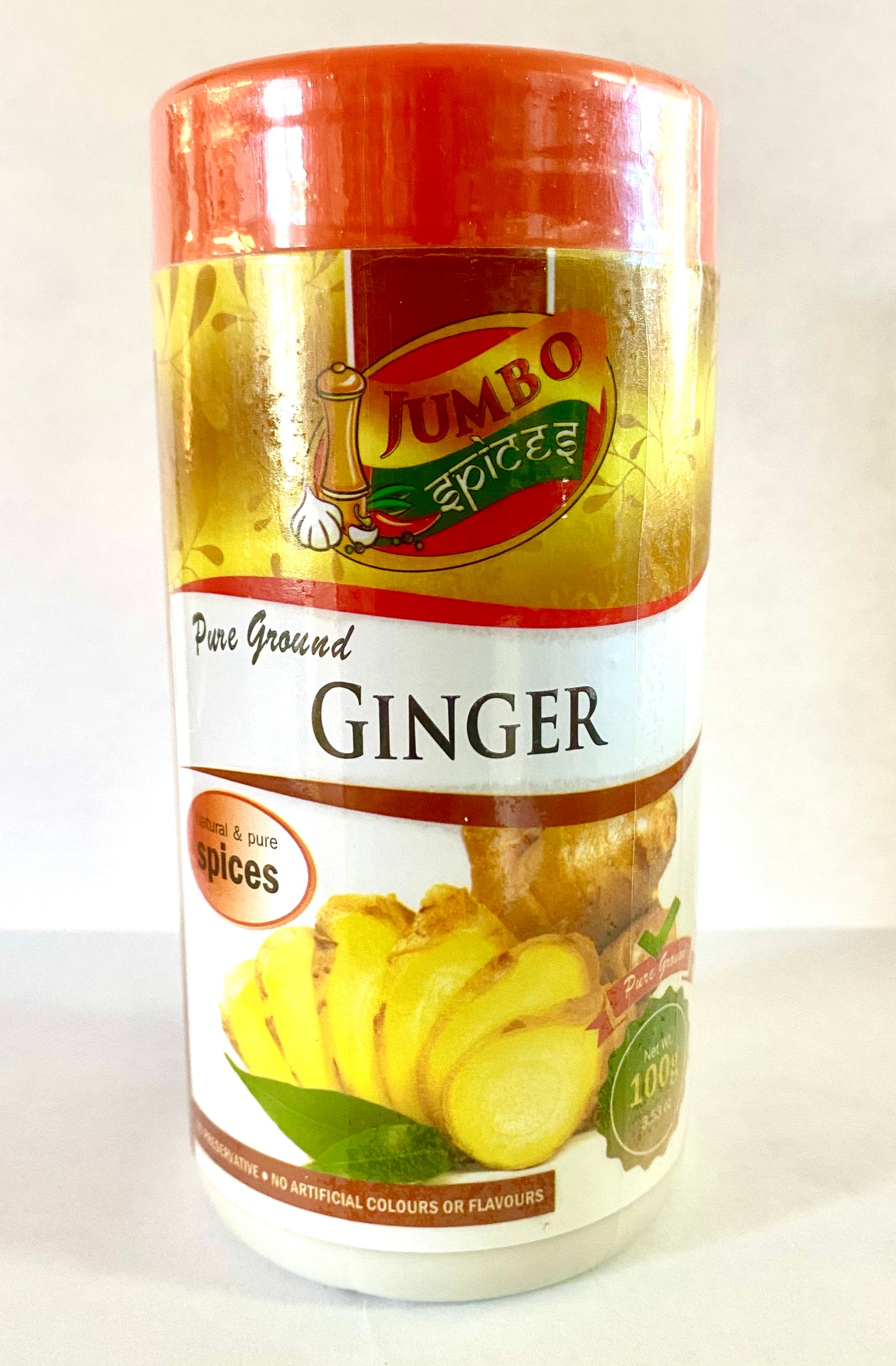 GINGER