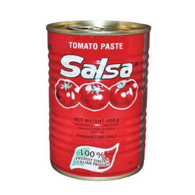 SALSA TOMATO PASTE