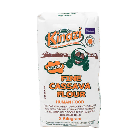 Kinazi Cassava Flour (Ugali)