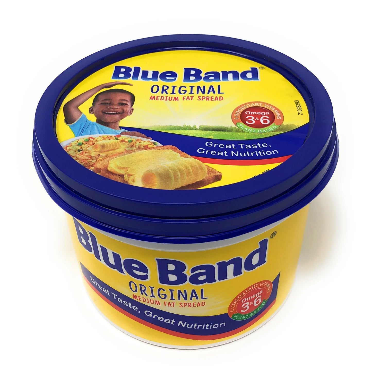 BLUEBAND 500g