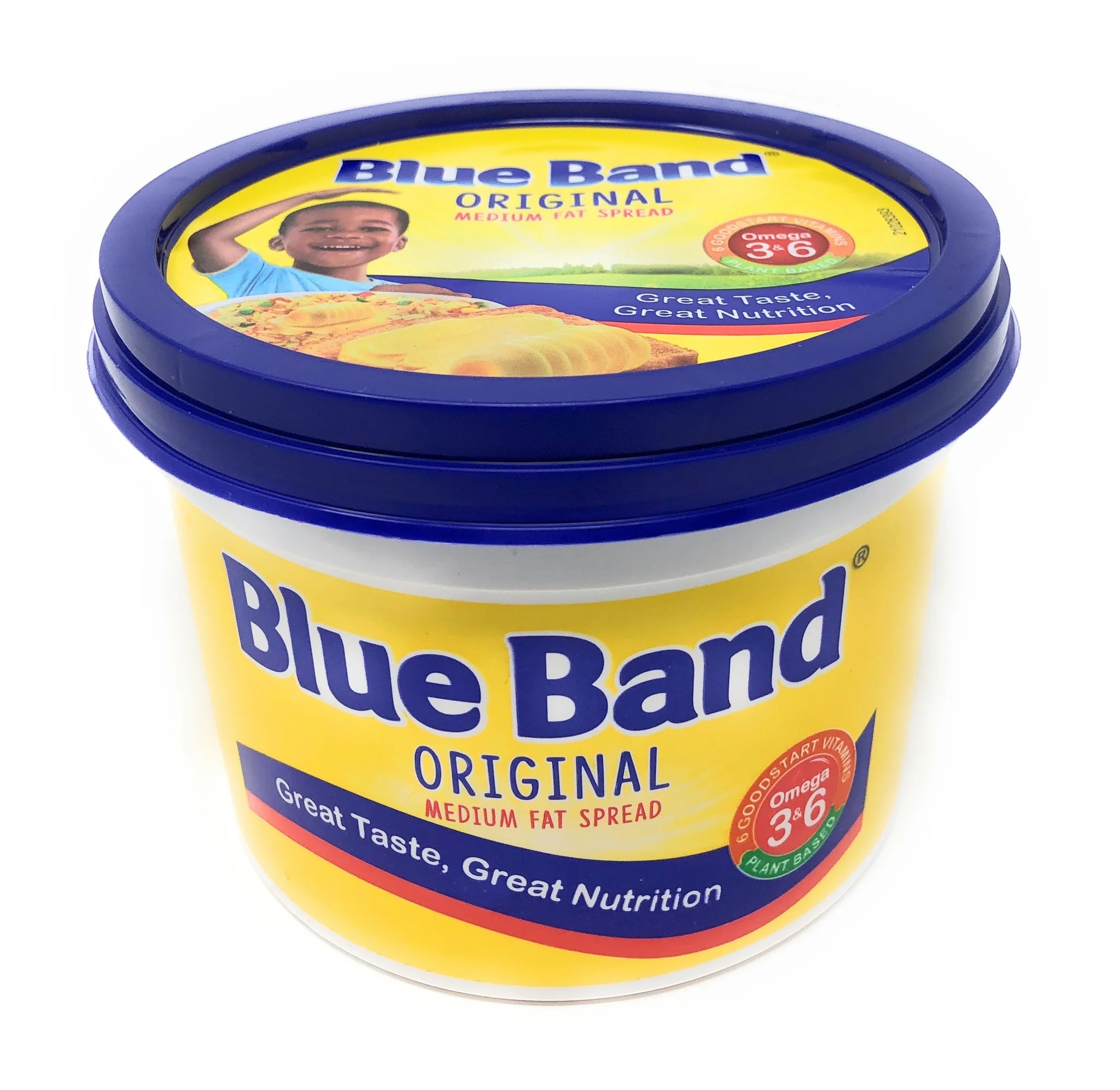 BLUEBAND 500g – Safari International Grocery Store