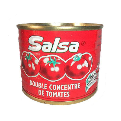 SALSA TOMATO PASTE